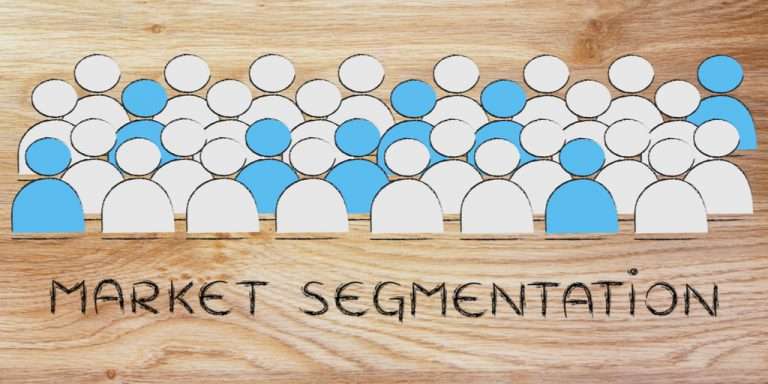 What is market segmentation?
