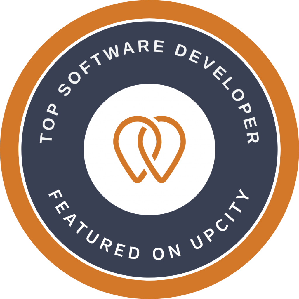 Top Software Developer Featured on UpCity