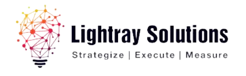 Lightray Solutions Logo