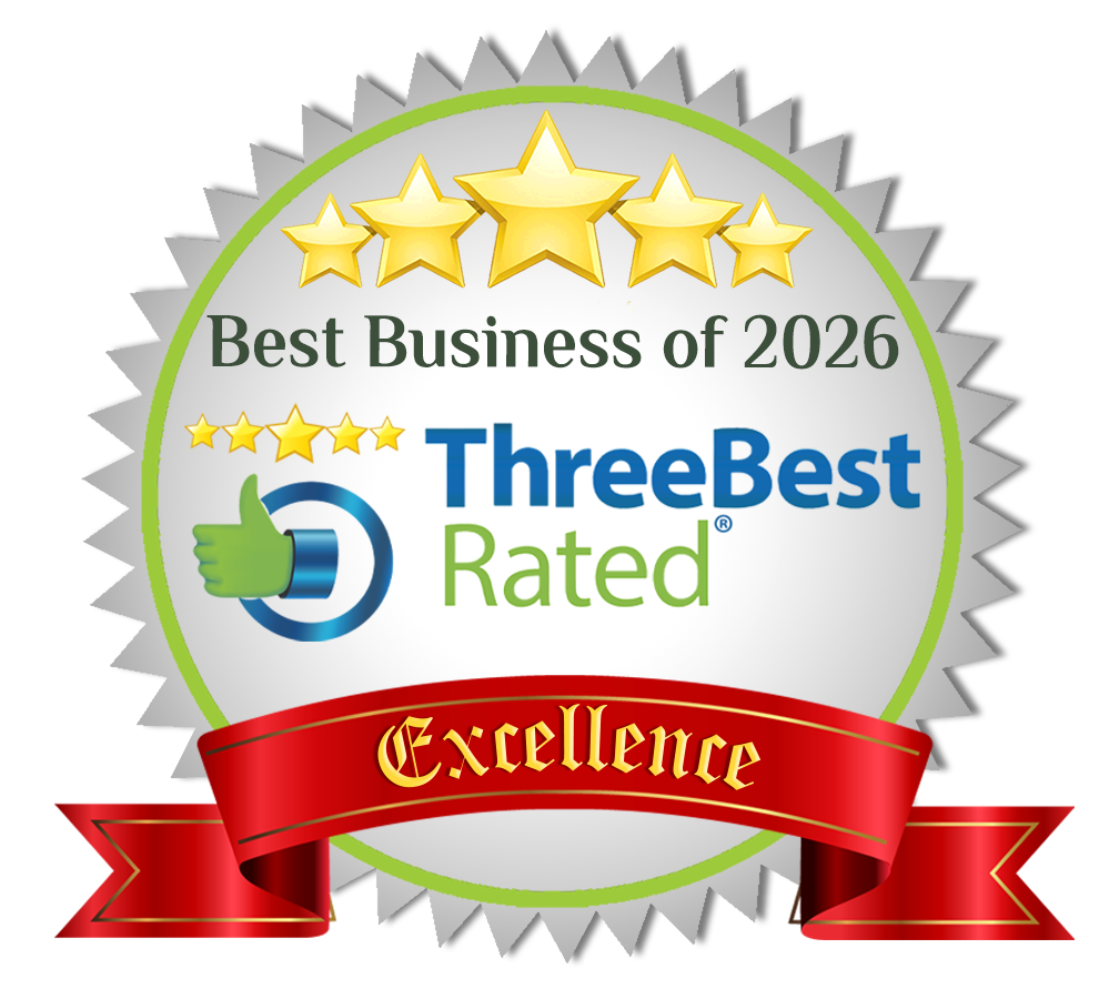 Lightray Solutions - Best Business of 2026 by ThreeBest Rated